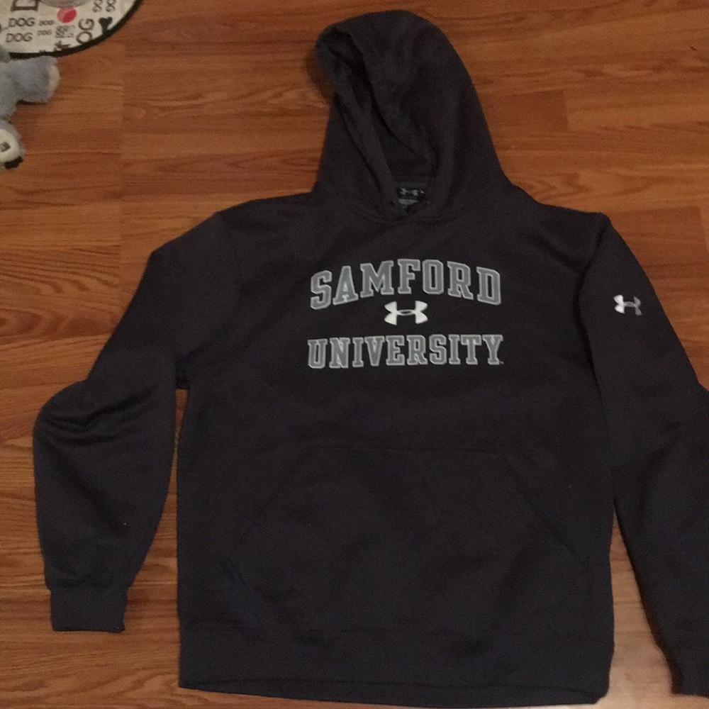 Under armor Samford University hoodie